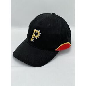 Pittsburgh Pirates Hat Adult Adjustable One Size OSFA Chevrolet‎ Cap